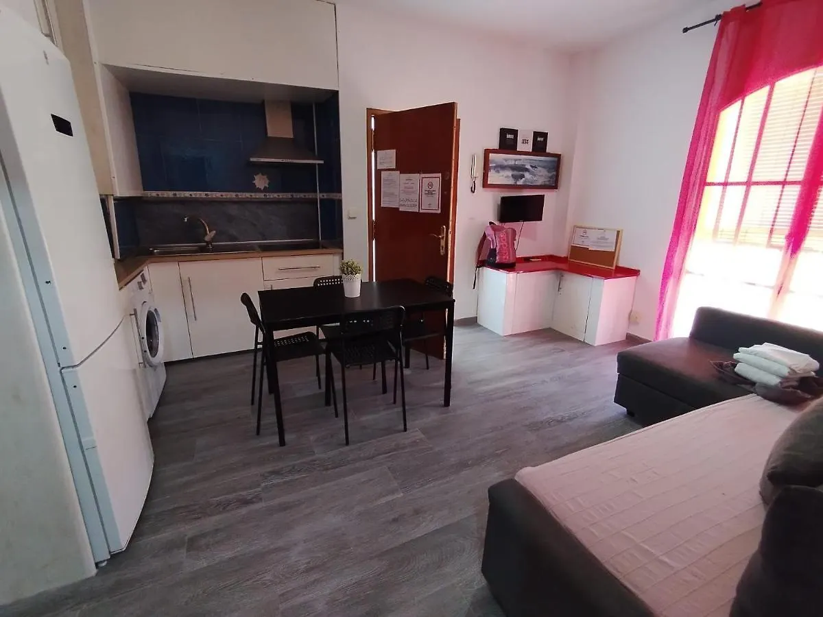 Apartamento Lagunillas Malaga 0*,  Spain