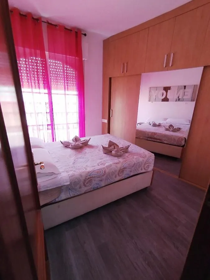 Apartment Apartamento Lagunillas Malaga