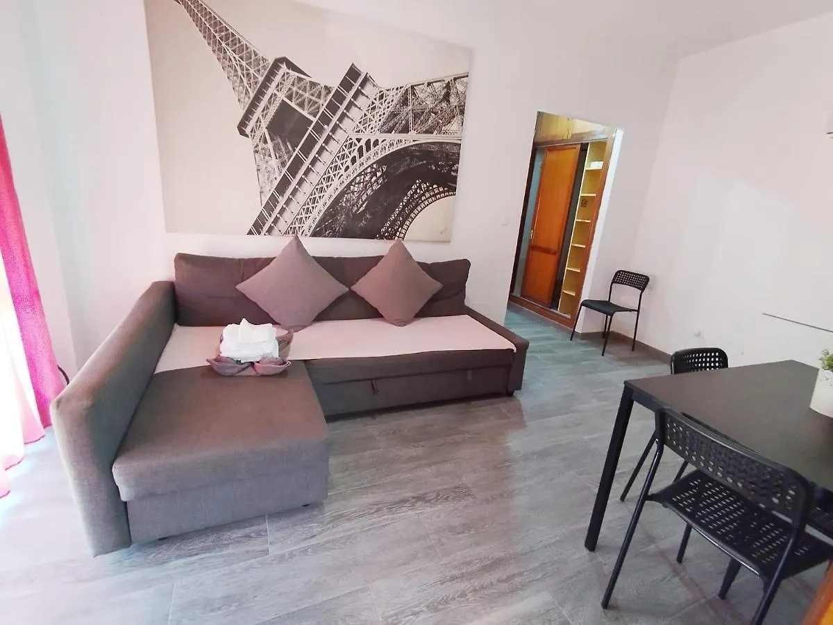 Apartamento Lagunillas Malaga