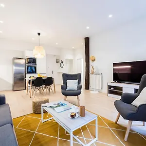 Arrasate By Sweet Ss Apartment San Sebastian