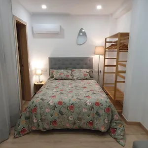Apartmentsnoa Málaga