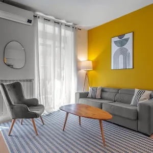 Arrasate By Sweet Ss Apartment San Sebastian